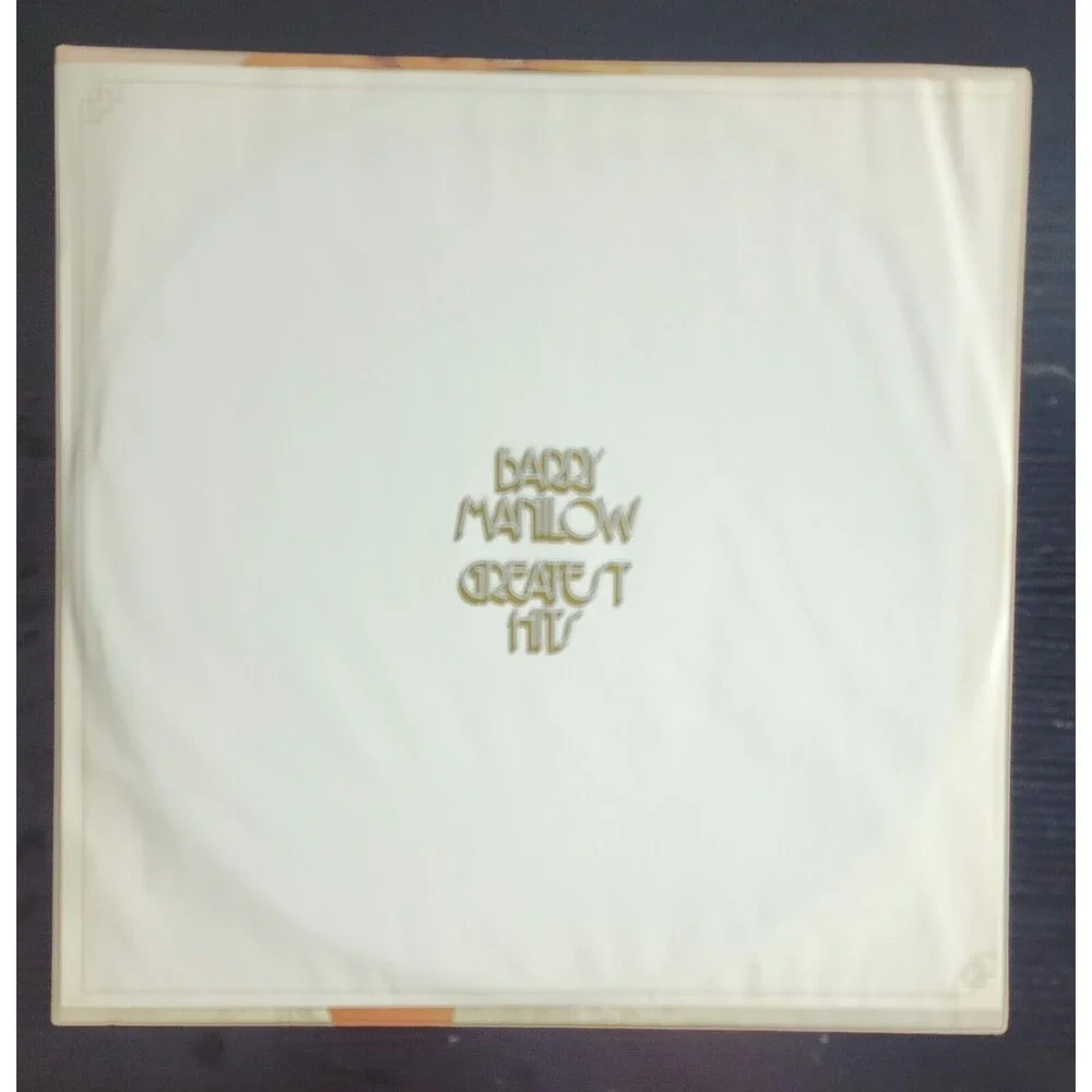 Barry Manilow - Greatest Hits (2xLP, Comp, Club, RCA) (Arista) - Picture 3 of 11